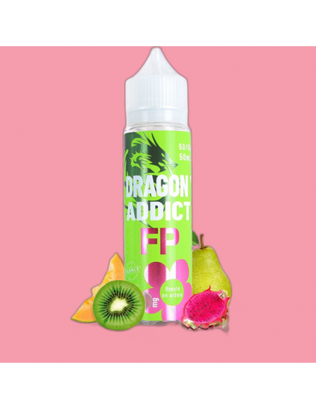 E-liquide Dragon’Addict 50ml - Flavour Power