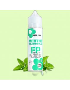 E-liquide Menthe...