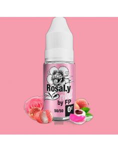 E-liquide Rosaly Rebel -...