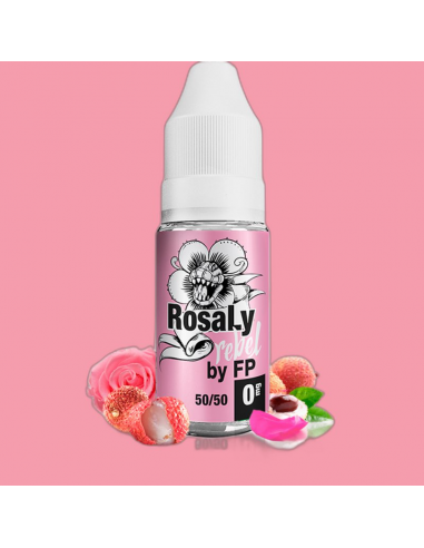 E-liquide Rosaly Rebel - Flavour Power