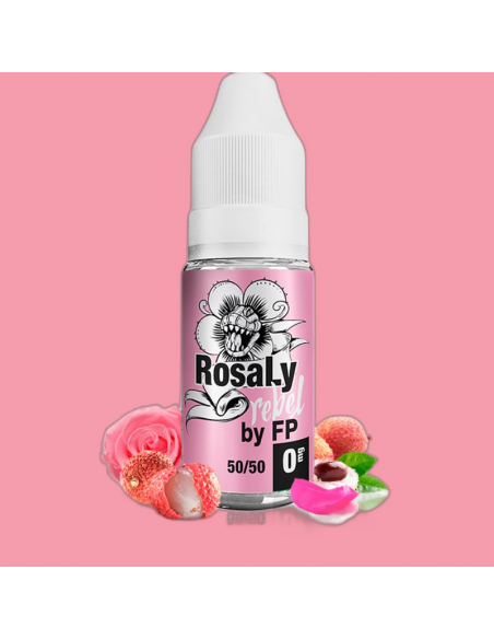 E-liquide Rosaly Rebel - Flavour Power