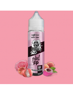 E-liquide Rosaly 50ml Rebel...