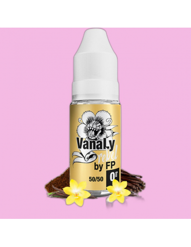 E-liquide Vanaly Rebel - Flavour Power