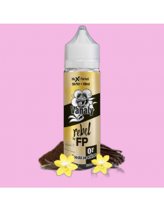 E-liquide Vanaly 50ml Rebel...
