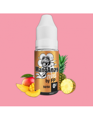 E-liquide Manganas Rebel - Flavour Power