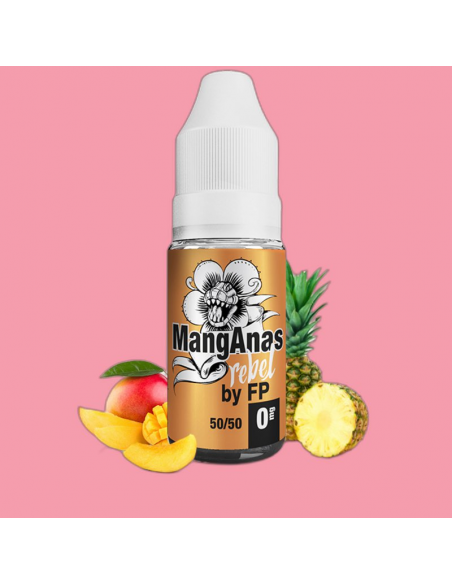 E-liquide Manganas Rebel - Flavour Power