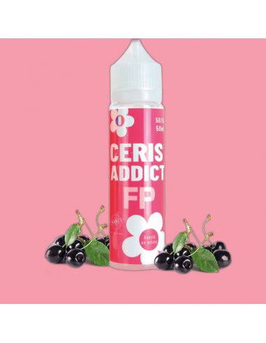E-liquide Ceris’Addict 50ml - Flavour...