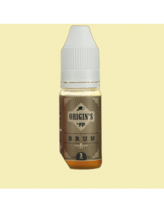 E-liquide Brun Origin's -...