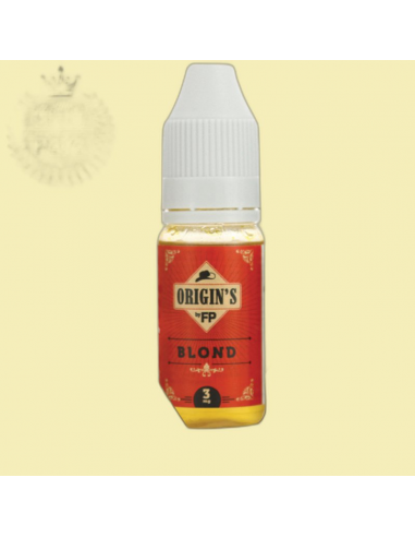 E-liquide Blond Origin's - Flavour Power