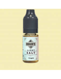E-liquide Light Sel de...