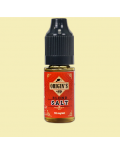 E-liquide Blond Sel de...
