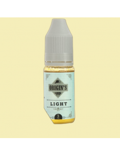 E-liquide Light Origin's -...