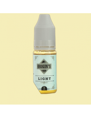 E-liquide Light Origin's - Flavour Power