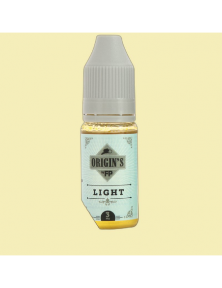 E-liquide Light Origin's - Flavour Power