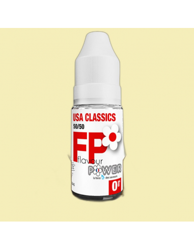 E-liquide Classic USA Classics 50/50...