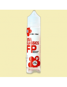 E-liquide Classic USA...