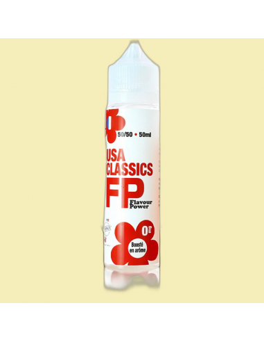 E-liquide Classic USA Classics 50ml -...