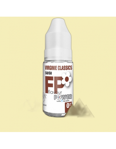 E-liquide Classic Virginie Classics...
