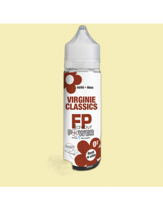E-liquide Classic Virginie...