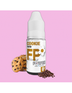E-liquide Cookie 50/50 -...