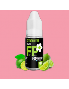 E-liquide Citron Vert -...