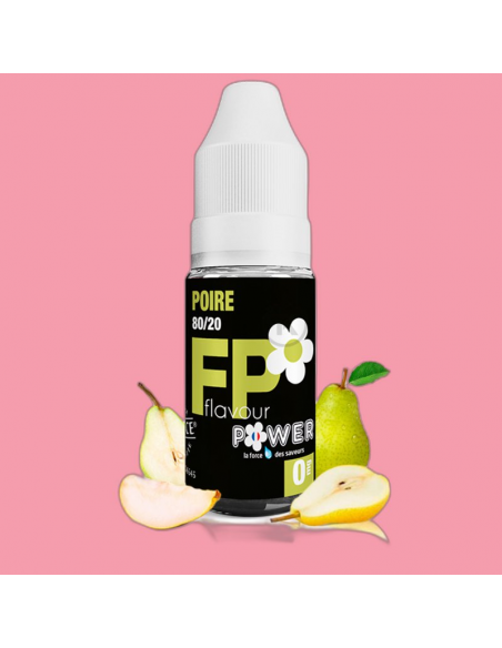 E-liquide Poire Williams - Flavour Power