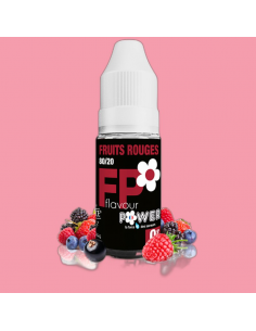 E-liquide Fruits Rouges -...