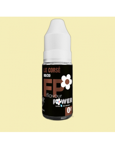 E-liquide Classic Le Corsé - Flavour...