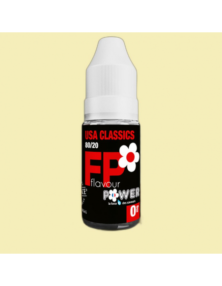 E-liquide Classic USA Classics - Flavour Power