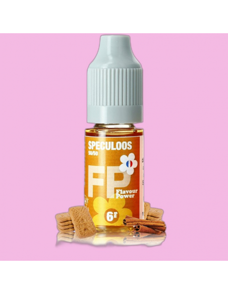 E-liquide Speculoos 50/50 - Flavour Power