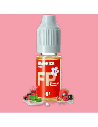 E-liquide Maverick 50/50 - Flavour Power