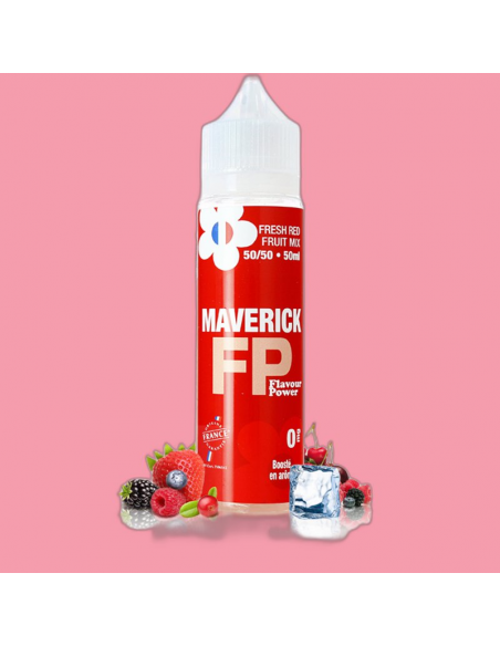 E-liquide Maverick 50ml - Flavour Power