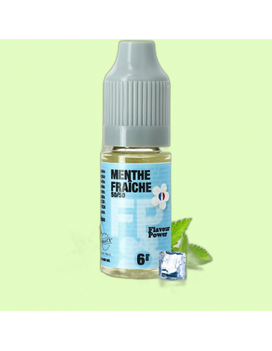 E-liquide Menthe Fresh 50/50 -...