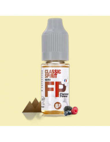 E-liquide Classic Spirit 50/50 -...