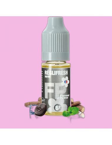 E-liquide RégliFresh 50/50 - Flavour...