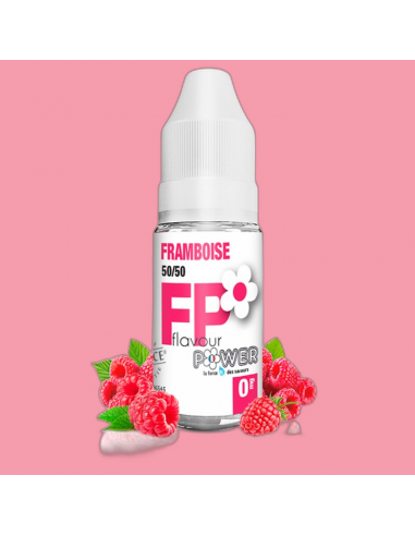 E-liquide Framboise 50/50 - Flavour...