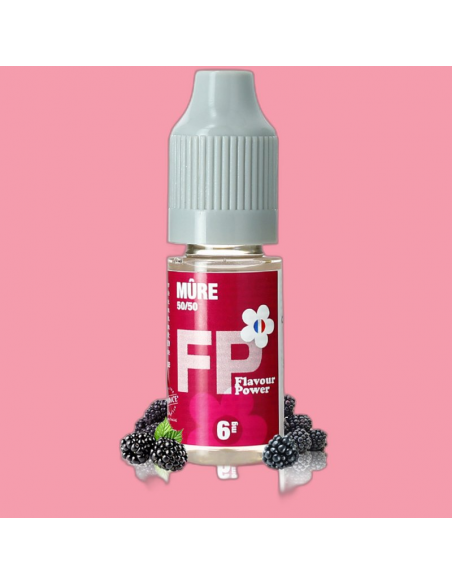 E-liquide Mure 50/50 - Flavour Power