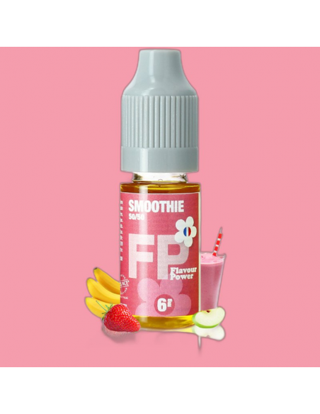 E-liquide Smoothie 50/50 - Flavour Power