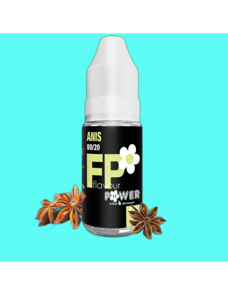 E-liquide Anis - Flavour Power