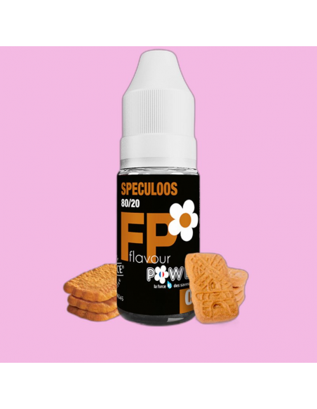 E-liquide Speculoos - Flavour Power