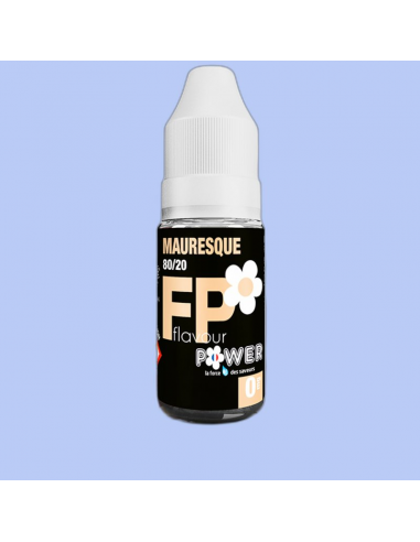 E-liquide Mauresque - Flavour Power