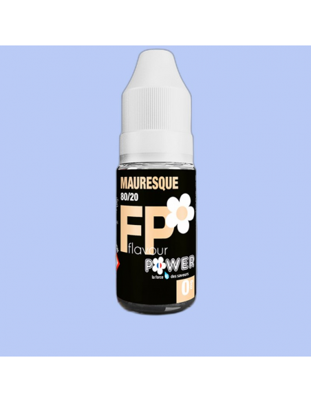 E-liquide Mauresque - Flavour Power