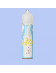 E-liquide Lait de Riz...