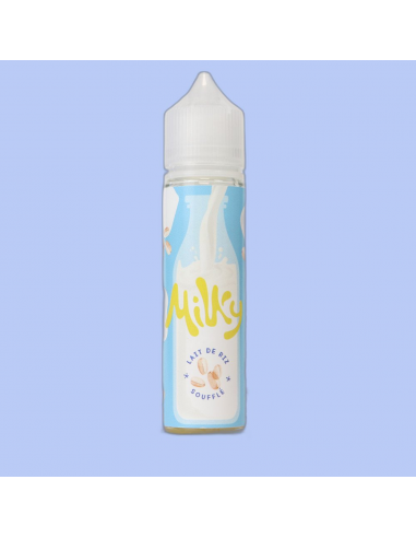 E-liquide Lait de Riz Soufflé 50ml...
