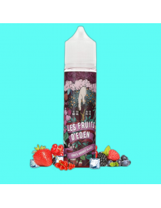 E-liquide Fruits Rouges...
