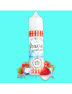 E-liquide Fraise Symphonie...