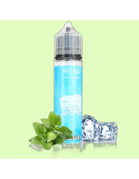 E-liquide Super Ice 50ml - Avap