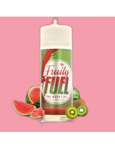 E-liquide The Wooky Oil...