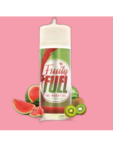 E-liquide The Wooky Oil 100ML -...