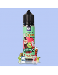 E-liquide Wiki Pep's 50ml -...